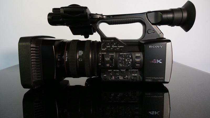 4K-Videokamera
