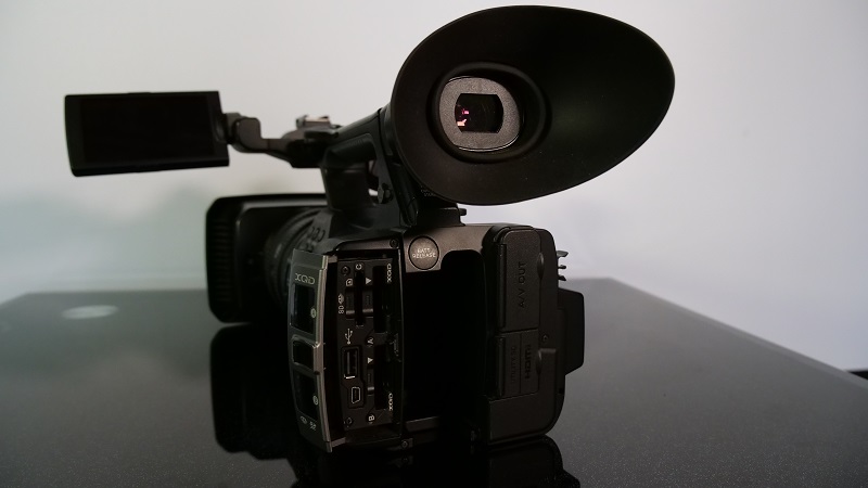 4K-Videokamera